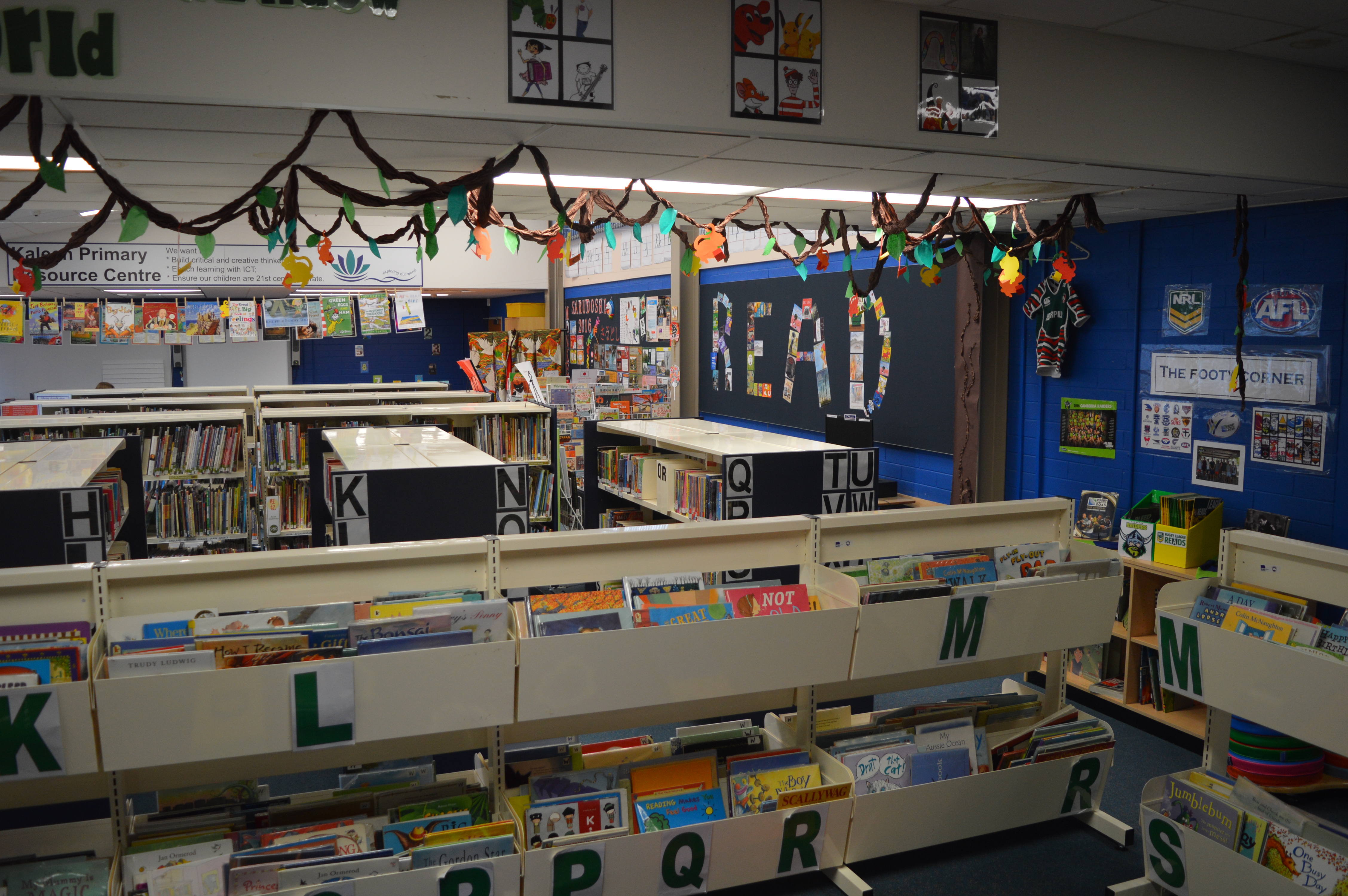 Library