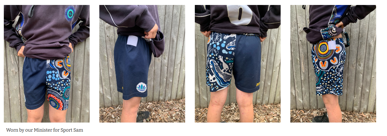 Sports Shorts