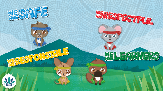 PBL Mascots